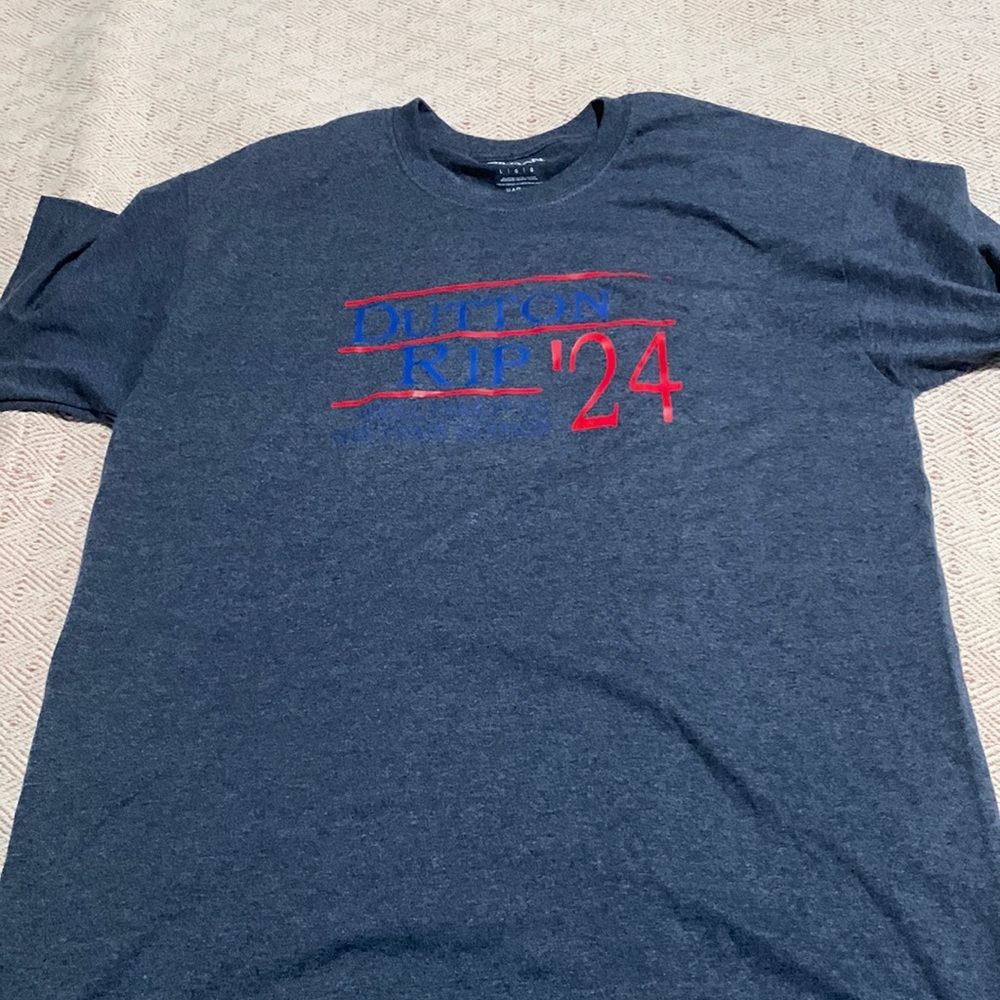 Dutton Rip 2024 “we’ll take it to the train station” Campaign Tee